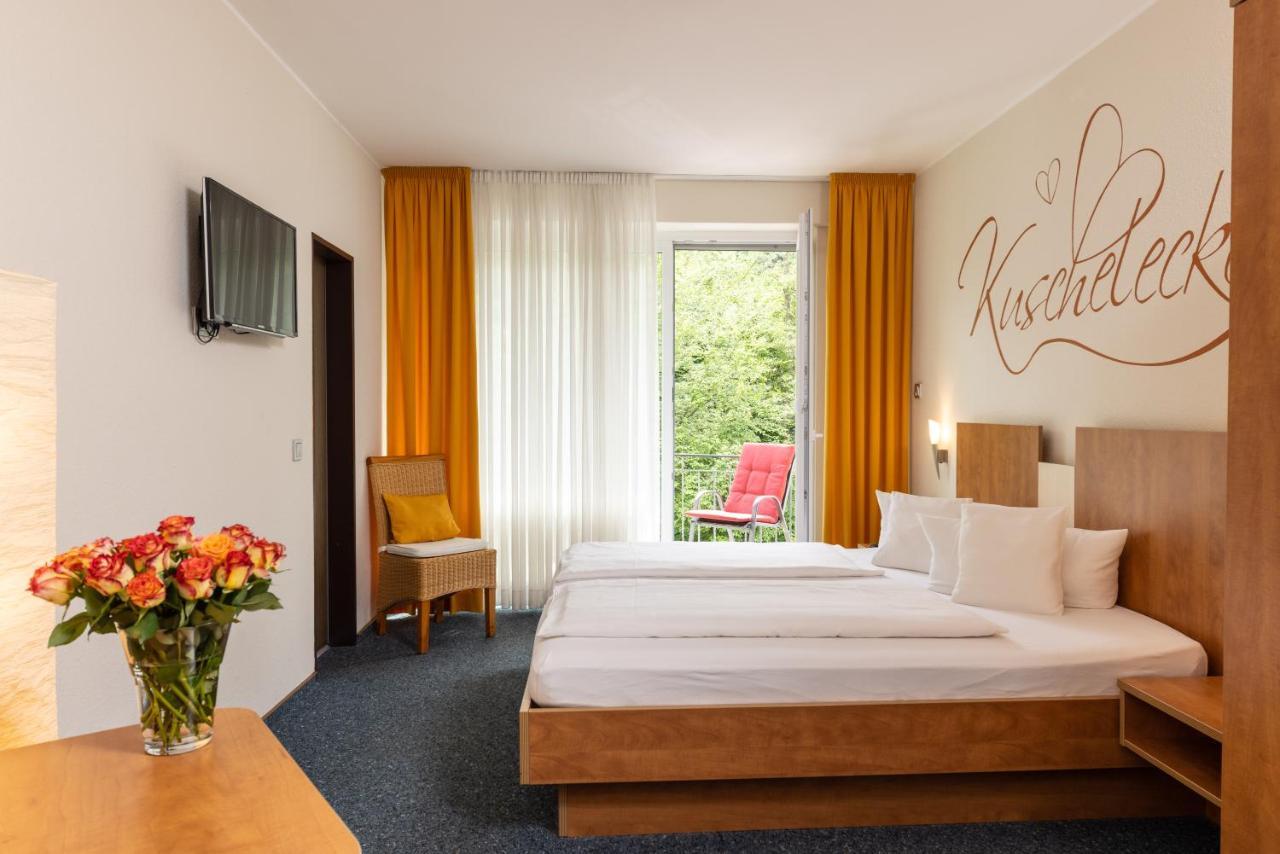 Ewerts Hotel Netphen Экстерьер фото