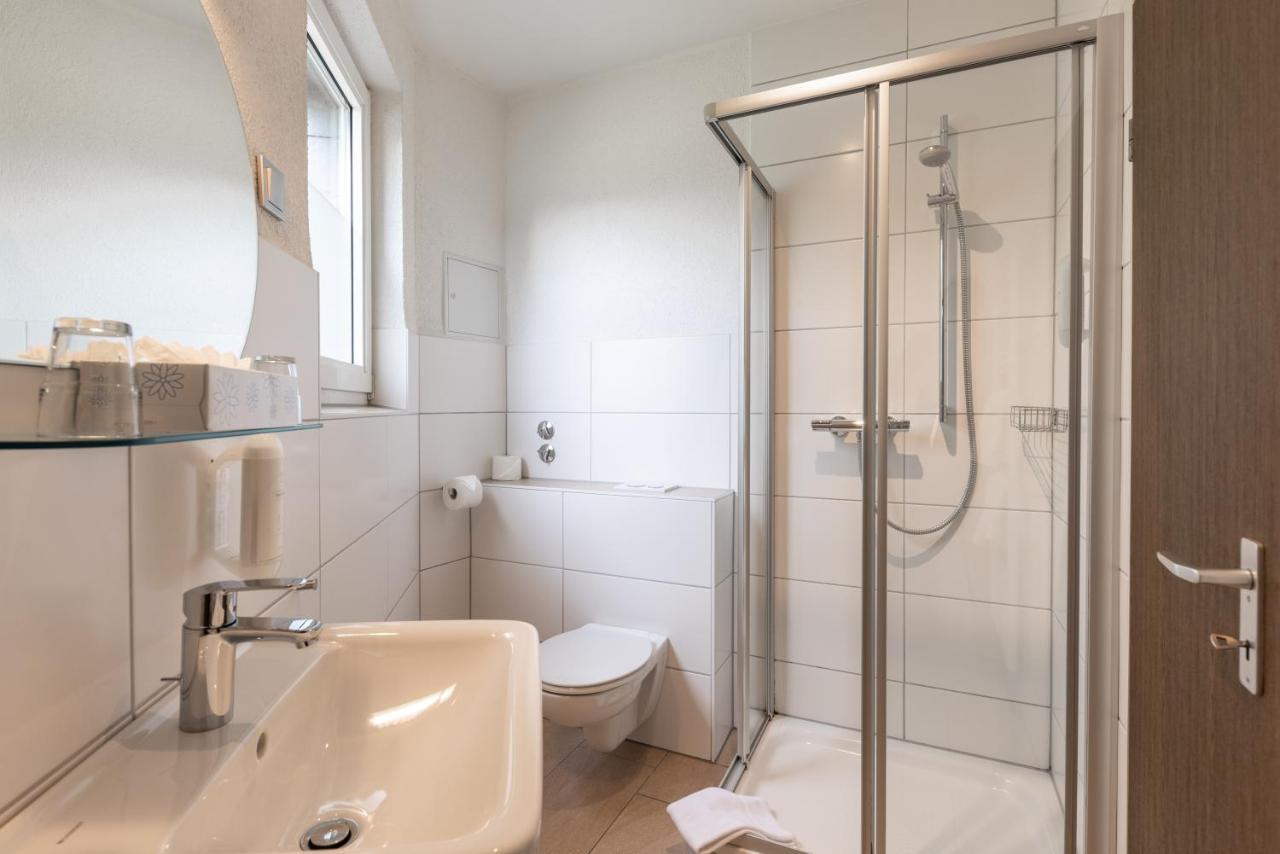 Ewerts Hotel Netphen Экстерьер фото